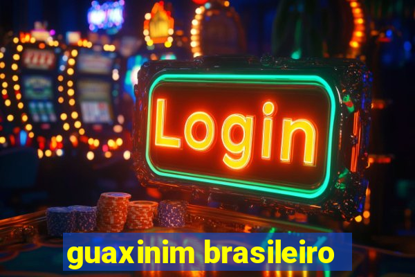 guaxinim brasileiro